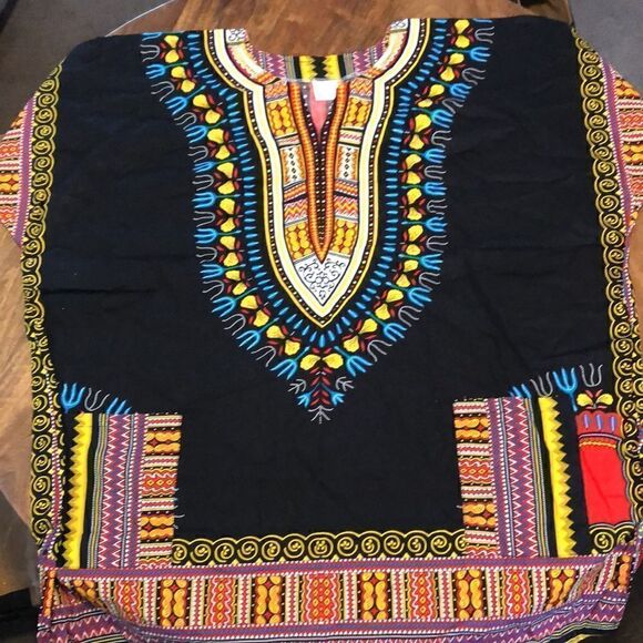 Big Mama Dakishi shirt black one size NWOT - Picture 1 of 9